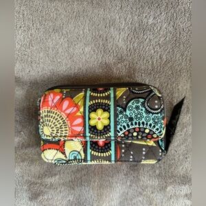 NWOT Vera Bradley Wallet Clutch